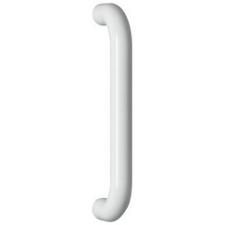 Poignée de bain SERIE 477 sans rosace gris anthracite