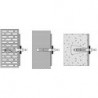 Matériel de fixation Hewi 801/805 support dorsal pour les blocs creux