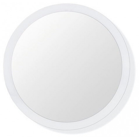 Miroir 700mm Hinter : blanc