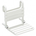 Siège suspendu SERIE 801 448x393x504mm. pliable gris anthracite