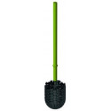 Brosse WC Hewi SERIE 477 ensemble de brosses de toilette 477.20. vert pomme