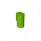 Poubelle SERIE 477 capacité 6 l vert pomme