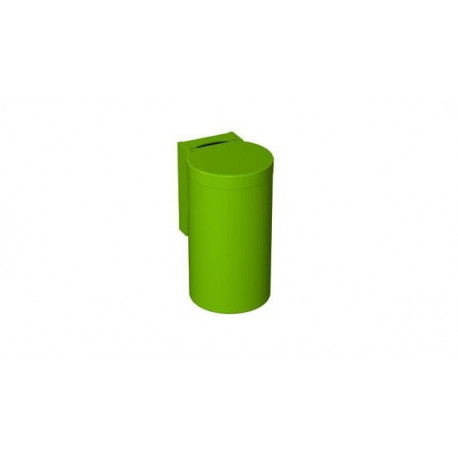Poubelle SERIE 477 capacité 6 l vert pomme
