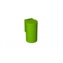 Poubelle SERIE 477 capacité 6 l vert pomme