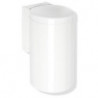 Poubelle SERIE 477 capacité 6 l bleu acier