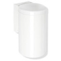 Poubelle SERIE 477 capacité 6 l gris anthracite
