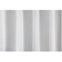 Rideau de cabine de douche Hewi polyester taille standard 4000x2000mm. 28 oeillets