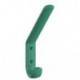 Patères Hewi SERIE 477 165mm haut bleu aqua