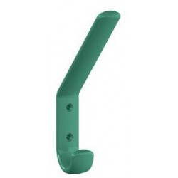 Patères Hewi SERIE 477 165mm haut bleu aqua