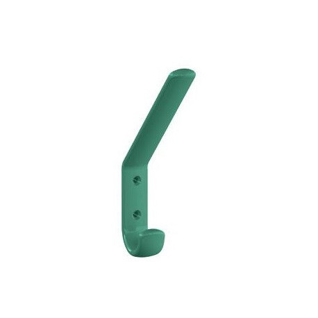 Patères Hewi SERIE 477 165mm haut bleu aqua