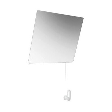 Miroir inclinable SERIE 801 600mm large. 540mm haut ombre