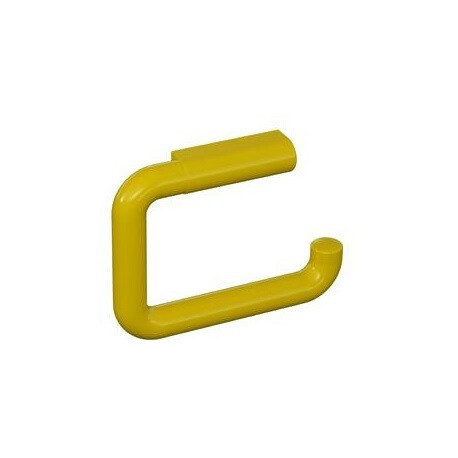 Porte papier toilette SERIE 477 jaune moutarde