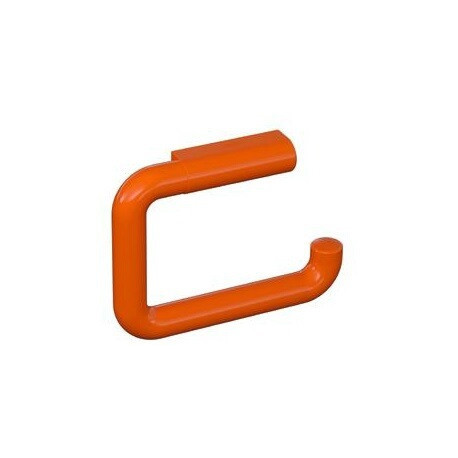 Porte papier toilette SERIE 477 orange