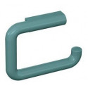 Porte papier toilette SERIE 477 bleu aqua