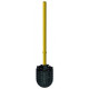 Brosse WC Hewi SERIE 477 ensemble de brosses de toilette 477.20. jaune moutarde