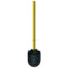 Brosse WC Hewi SERIE 477 ensemble de brosses de toilette 477.20. jaune moutarde