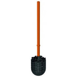 Brosse WC Hewi SERIE 477 ensemble de brosses de toilette 477.20. orange