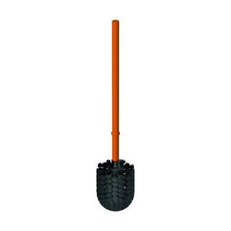 Brosse WC Hewi SERIE 477 ensemble de brosses de toilette 477.20. orange