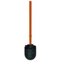 Brosse WC Hewi SERIE 477 ensemble de brosses de toilette 477.20. orange
