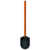 Brosse WC Hewi SERIE 477 ensemble de brosses de toilette 477.20. orange