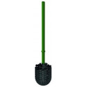 Brosse WC Hewi SERIE 477 ensemble de brosses de toilette 477.20. vert