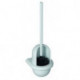 Ensemble de brosse de toilette Hewi SERIE 477 récipient en polyamide blanc