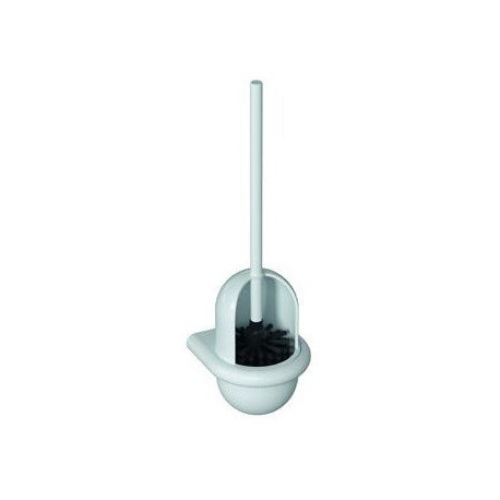 Ensemble de brosse de toilette Hewi SERIE 477 récipient en polyamide blanc
