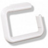 Porte papier toilette SERIE 477 Protection antivol pour rouleau de papier orange
