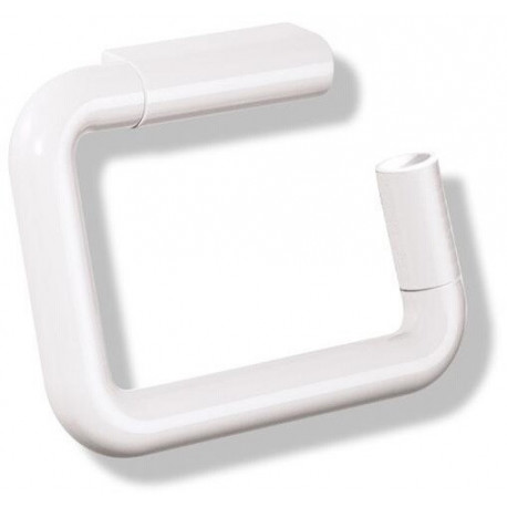 Porte papier toilette SERIE 477 Protection antivol pour rouleau de papier blanc