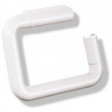 Porte papier toilette SERIE 477 Protection antivol pour rouleau de papier blanc