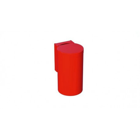 Poubelle SERIE 477 capacité 6 l corail