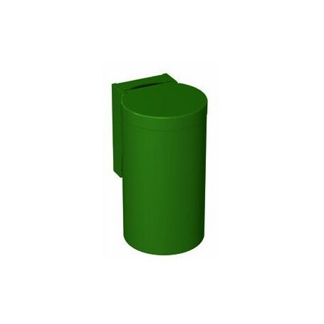Poubelle SERIE 477 capacité 6 l vert