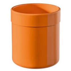 Mug SERIE 477 à fond plat orange