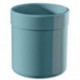 Mug SERIE 477 à fond plat bleu aqua