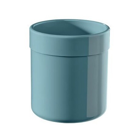 Mug SERIE 477 à fond plat bleu aqua