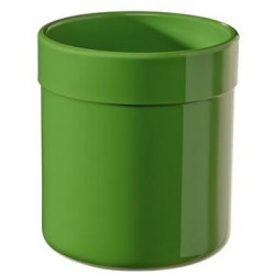 Mug SERIE 477 à fond plat vert