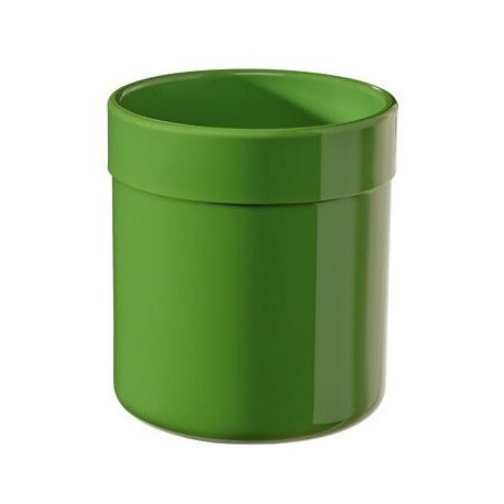 Mug SERIE 477 à fond plat vert