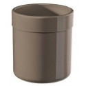 Mug SERIE 477 à fond plat ombre