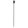 Support sol SERIE 801 pour support poignées longueur 607mm corail