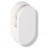 Support miroir SERIE 477 pour 6mm miroir per paire ombre