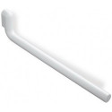 Porte-serviettes SERIE 477 1-bras blanc