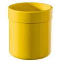Mug SERIE 801 à fond plat jaune moutarde