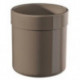 Mug SERIE 801 à fond plat ombre