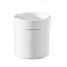 Mug SERIE 801 à fond plat blanc
