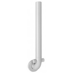 Porte-rouleau papier WC SERIE 801 n dessus courbé 3 rouleau. 358mm ombre
