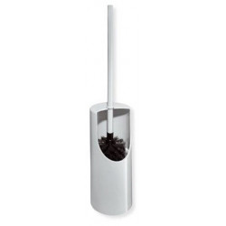 Ensemble de brosse de toilette Hewi SERIE 477 Sur pied orange