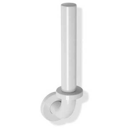Porte-rouleau papier WC SERIE 801 n dessus courbé 3 rouleau. 358mm ombre