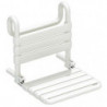 Siège suspendu SERIE 801 448x393x504mm. pliable jaune moutarde