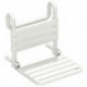 Siège suspendu SERIE 801 448x393x504mm. pliable sand
