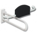 Support arrière pour appui WC SERIE 801 droite ombre